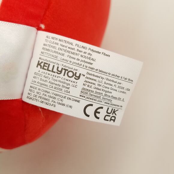 Squishmallows Cinnamoroll Sanrio Hello Kitty Christmas Elf Plush Kelly Toy - Picture 9 of 10